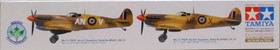 Supermarine Spitfire Mk.Vb/Mk.Vb TROP., 1:72