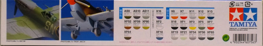 Supermarine Spitfire Mk.Vb/Mk.Vb TROP., 1:72