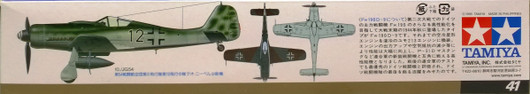 Focke-Wulf Fw190 D-9, 1:48
