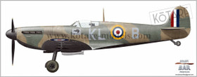 Spitfire Mk.1a (Mid), 1:32 (pidemmällä toimitusajalla)