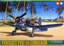 Vought F4U-1A Corsair, 1:48 (pidemmällä toimitusajalla)