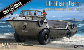 LARC-V early Version, 1:35 (pidemmällä toimitusajalla)