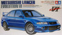 Mitsubishi Lancer EVO VI, 1:24 (pidemmällä toimitusajalla)