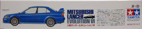 Mitsubishi Lancer EVO VI, 1:24 (pidemmällä toimitusajalla)