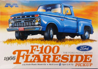 Ford F-100 Flareside Pickup 1966, 1:25