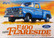 Ford F-100 Flareside Pickup 1966, 1:25
