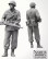 US Late WWII Infantry Soldier M1943 Uniform, 1:16