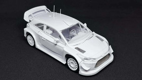Hyundai i20 Coupe WRC Monte Carlo 2020, 1:24 (pidemmällä toimitusajalla)