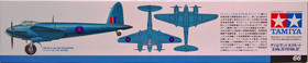 De Havilland Mosquito B Mk.IV/PR Mk.IV, 1:48 (pidemmällä toimitusajalla)