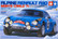 Alpine Renault A110 Monte-Carlo '71, 1:24 (pidemmällä toimitusajalla)