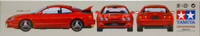 Toyota Celica GT-FOUR, 1:24