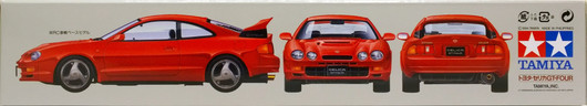 Toyota Celica GT-FOUR, 1:24