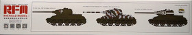 Soviet Medium Tank T-34/85 Model 1944 Factory No.183, 1:35 (pidemmällä toimitusajalla)