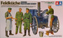 Felküche, German Field Kitchen Scenery, 1:35