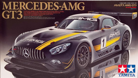 Mercedes-AMG GT3, 1:24 (pidemmällä toimitusajalla)