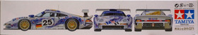 Porsche 911 GT1, 1:24