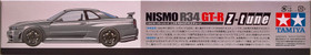 Nismo R34 GT-R Z-Tune, 1:24