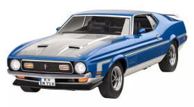 Ford Mustang Boss 351 '71, 1:25 (pidemmällä toimitusajalla)
