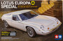 Lotus Europa Special, 1:24 (pidemmällä toimitusajalla)