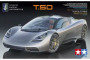 Gordon Murray Automotive T.50, 1:24 (pidemmällä toimitusajalla)