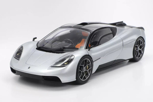 Gordon Murray Automotive T.50, 1:24 (pidemmällä toimitusajalla)