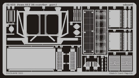 FAUN SLT 56 Exterior (for Trumpeter), 1:35