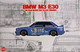 BMW M3 E30 '90 Fuji Inter Tec Class Winner, 1:24 (pidemmällä toimitusajalla)