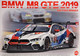 BMW M8 GTE 2019 Daytona Winner, 1:24 (pidemmällä toimitusajalla)