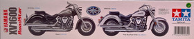 Yamaha XV1600 Road Star, 1:12 (pidemmällä toimitusajalla)