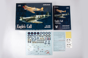 Eagle's Call Spitfire Mk.V, Dual Combo Limited, 1:48