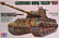 German King Tiger Porsche Turret, 1:35