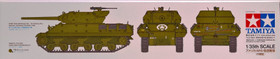 U.S. Tank Destroyer M10 Mid Production, 1:35 (pidemmällä toimitusajalla)
