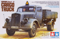 German 3ton 4x2 Cargo Truck, 1:35