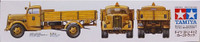 German 3ton 4x2 Cargo Truck, 1:35