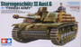 Sturmgeschütz III Ausf.G Finnish Army, 1:35