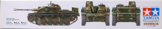 Sturmgeschütz III Ausf.G Finnish Army, 1:35