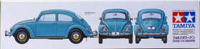 Volkswagen Beetle 1300 '66, 1:24
