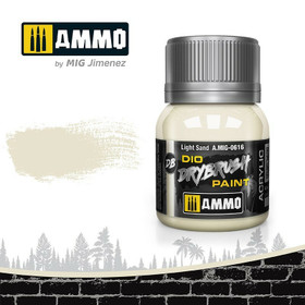 Dry Brush, Light Sand 40ml