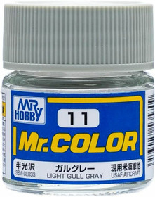 Mr.Color, Light Gull Gray 10ml