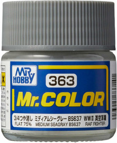 Mr.Color, Medium Seagray BS637 10ml
