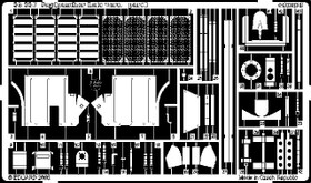Jagdpanther Late Version (for Tamiya), 1:35