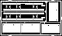 Jagdpanther Late Version (for Tamiya), 1:35