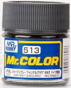 Mr.Color, Dark Grey 