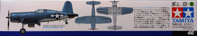 Chance Vought F4U-1/2 Bird Cage Corsair, 1:48 (pidemmällä toimitusajalla)