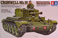 Cromwell Mk.IV, 1:35 (pidemmällä toimitusajalla)