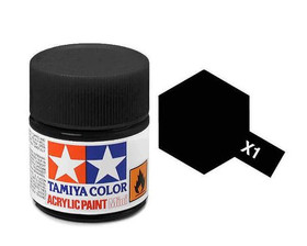 X-1 Black 10ml