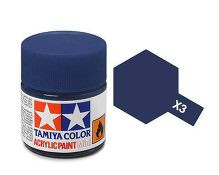 X-3 Royal Blue 10ml