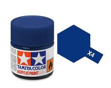 X-4 Blue 10ml
