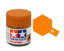 X-6 Orange 10ml
