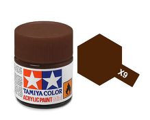 X-9 Brown 10ml
